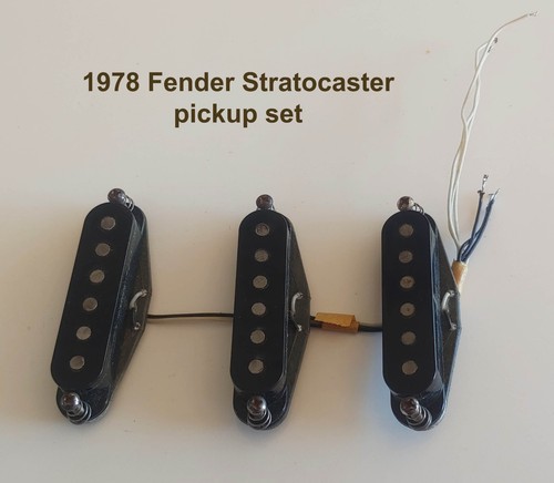 Vintage 1978 fender - *,