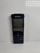 Genuine Sony ICD-UX513F Digital Voice Recorder Digital Recorder FULLY TESTED