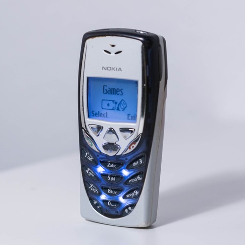 Nokia 8310 mobile - nokia,