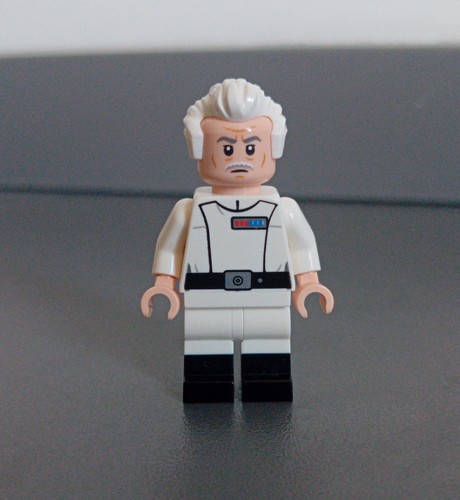 Lego star wars colonel wullf - star,