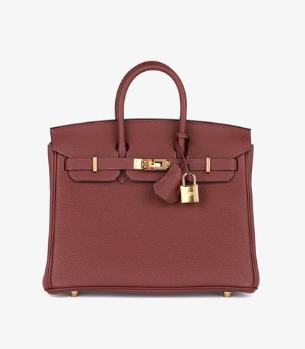 Hermès rouge togo - hermès,
