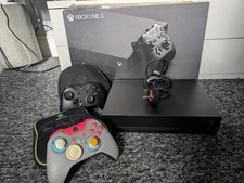 Xbox One x 1TB Bundle with
