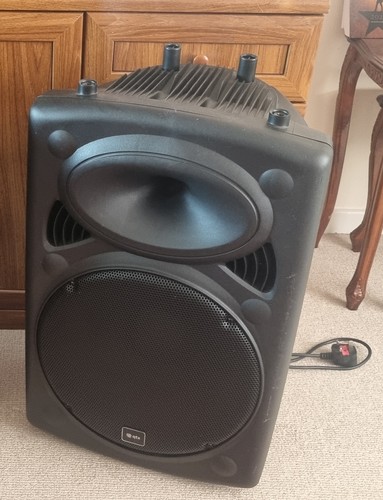 Qtxsound qr15pa portable - qtxsound, pa