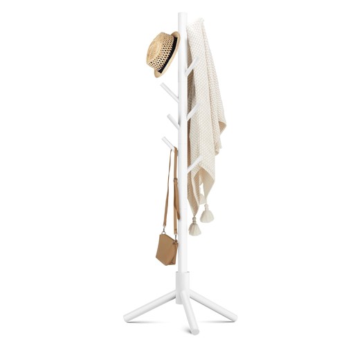 Haddockway wooden coat - coat, rack