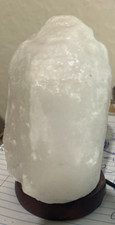 Himalayan Salt Lamp. Works