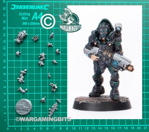 Necromunda house van saar - necromunda,