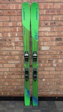 Elan Ripstick 96 188 with matker Squire TCX 11 GW Grip Walk Skis Freeride