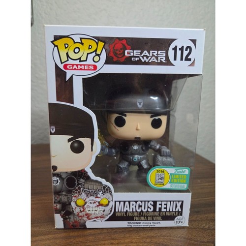 Funko pop gears war - pop!, of