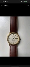 OMEGA Seamaster Vintage Quartz Watch
