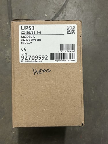 Grundfos ups3 central heating - central,