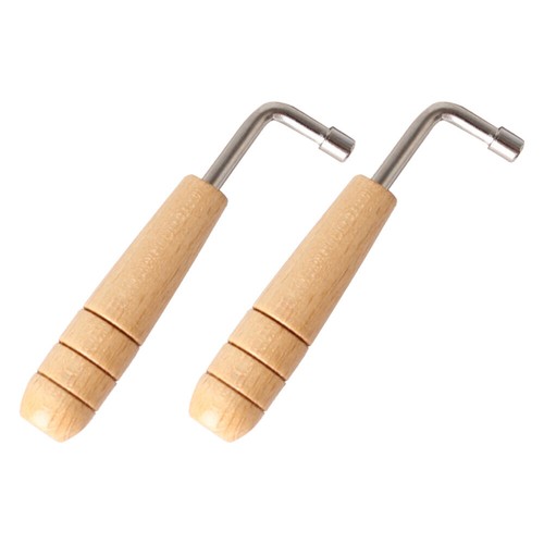 Pcs harp tuning key zithers - harp,