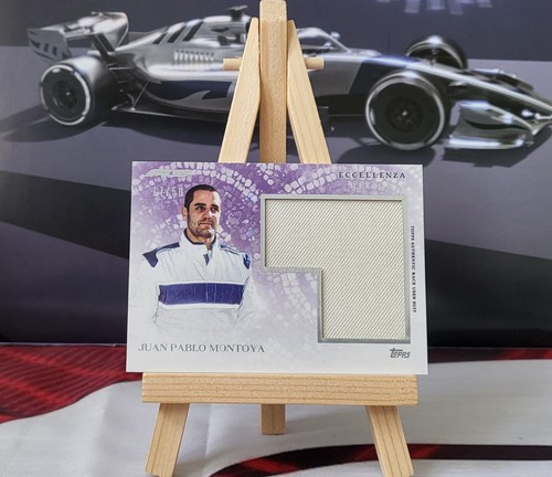 Topps eccellenza 2025 juan - topps,