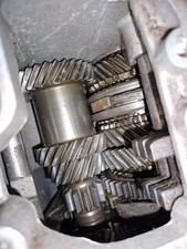 F20 Gearbox Autograss Welded