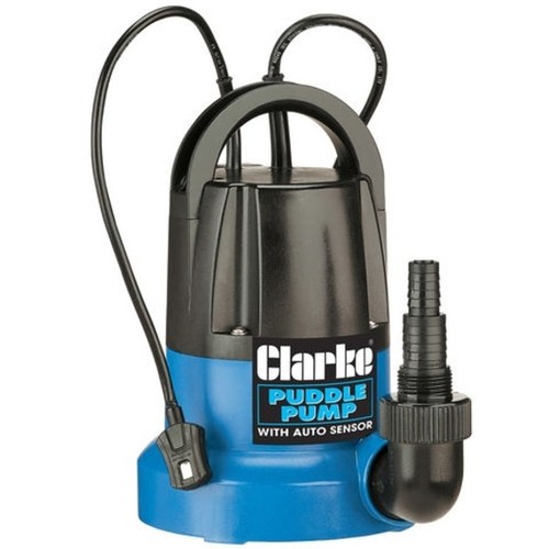 Clarke psp105 puddle pump - clarke, 230v