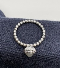 Pandora Grey Moonstone Bubbles