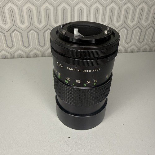 Vivitar 135mm 8 - f/2.8, auto
