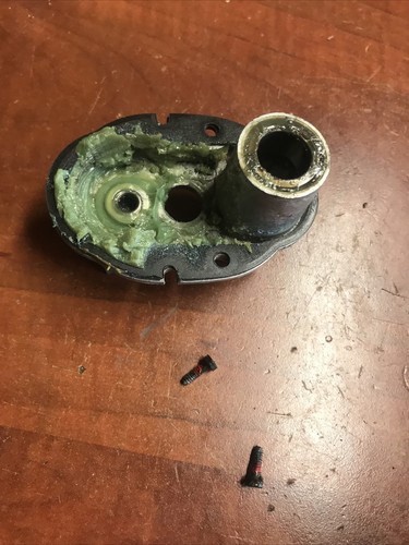 Used oem parts gearbox - used,