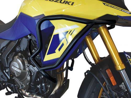 Crash bars heed - heed, v-strom