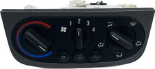 Vauxhall Tigra B Climate Control Heater Panel Genuine P10AACD 2002-2009