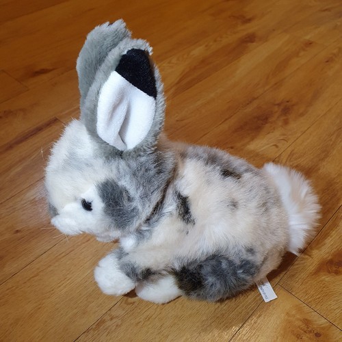 Realistic bunny rabbit soft - bunny,