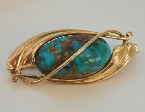 Antique murrle bennett 9ct - murrle,