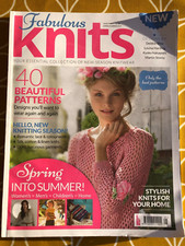 FABULOUS KNITS Magazine -