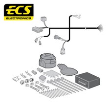 ECS 13 Pin Car Towbar