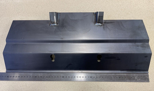 Upper baffle fit - baffle,