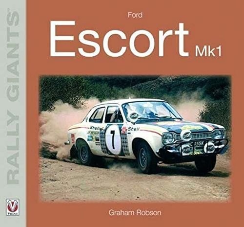 Ford escort mk1 - escort,