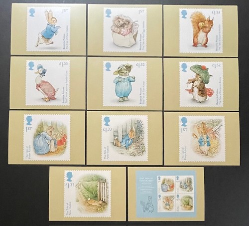 2016 beatrix potter phq - 2016,