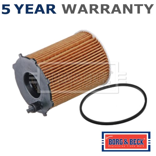 Borg beck oil filter - borg,