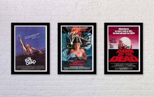 Set classic horror movie - of,