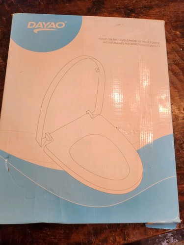 Dayao elongated toilet seat - dayao,