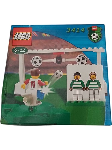 Lego soccer set 3414 complete - lego,
