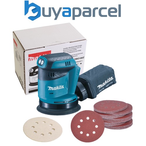 Makita dbo180z 18v - makita, lithium