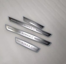 4pcs Vauxhall Mokka X