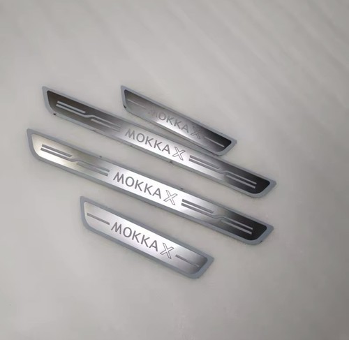 4pcs vauxhall mokka - vauxhall, x