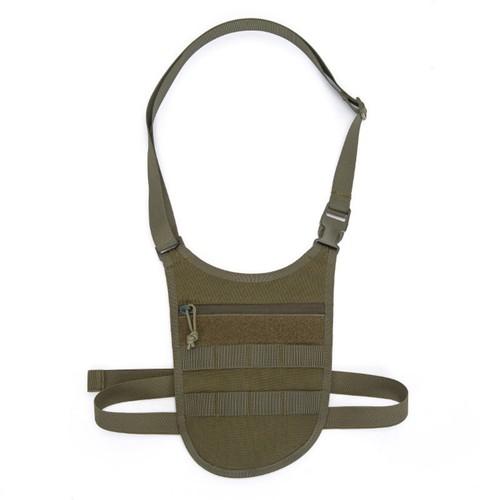 Outdoor shoulder chest bag - outdoor,