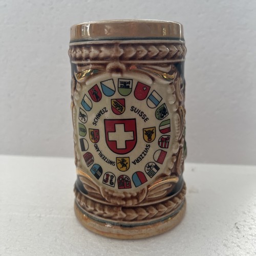 Vintage switzerland souvenir - vintage,