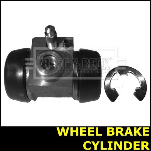 Wheel brake cylinder rear fits - wheel,