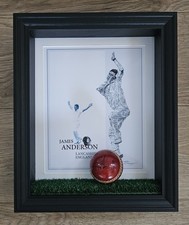 James Anderson signed England
