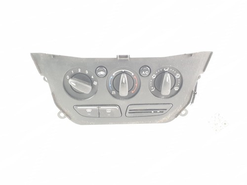 Ford transit connect heat - transit,