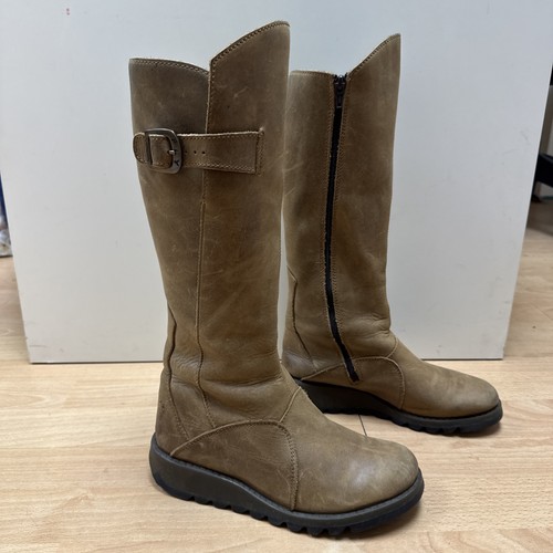 Fly london mol boots - fly,