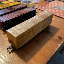 Terminal Railway 50ft Evans /