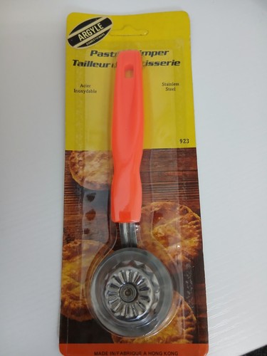 Vintage argyle stainless steel - stainless,