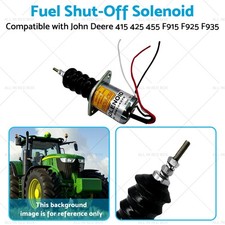 Fuel Shut off Solenoid