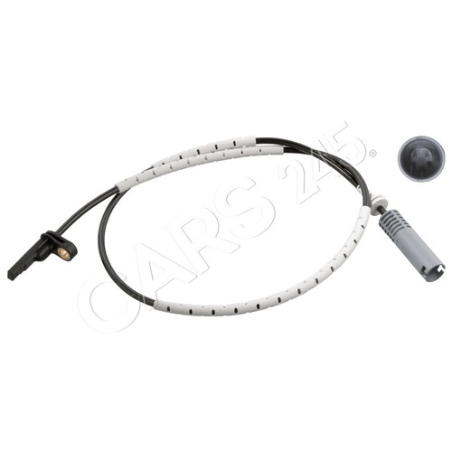 Rear wheel speed - speed, sensor