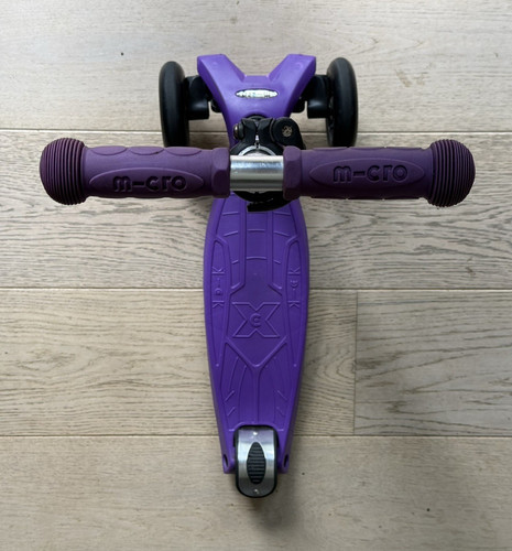 Micro kick wheel - micro, x