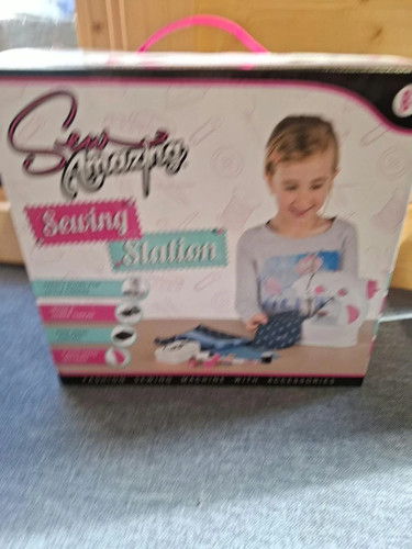 Sew amazing sewing - sew, station