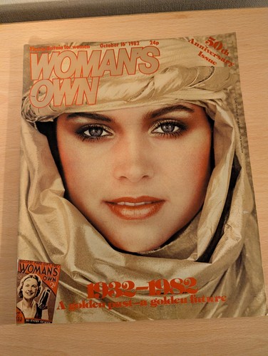 Vintage rare woman own - vintage, woman's